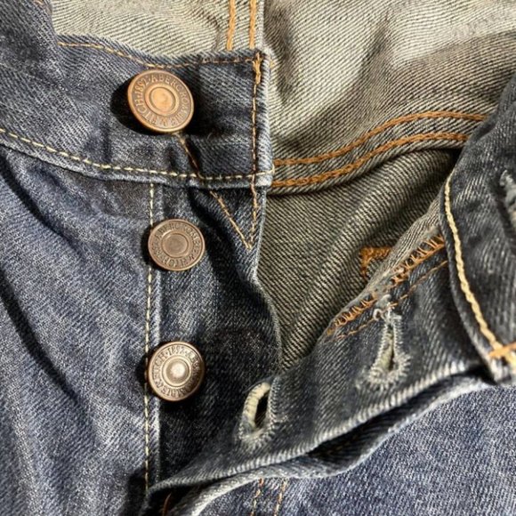 Abercrombie "The A&F Skinny" Jeans 32x32 - Picture 4 of 9